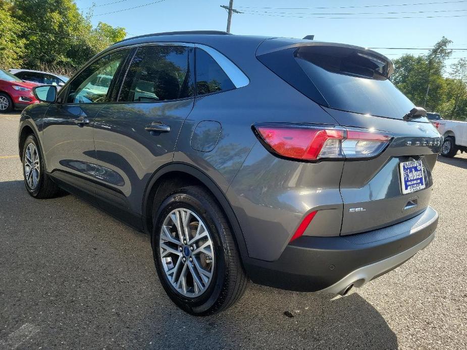 used 2022 Ford Escape car, priced at $26,995