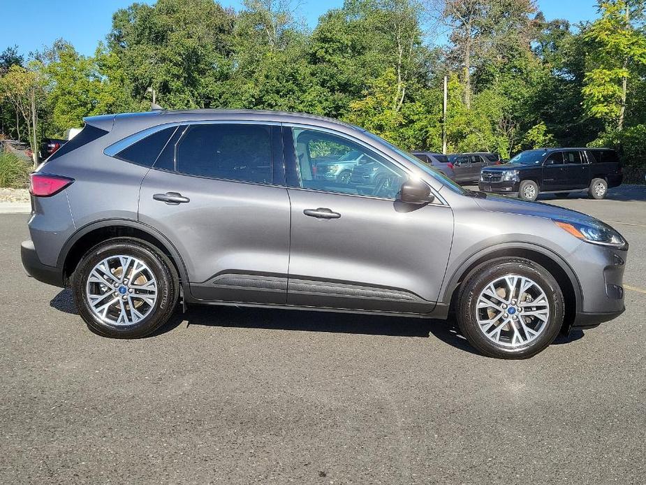 used 2022 Ford Escape car, priced at $26,995