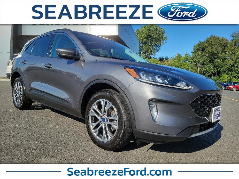 used 2022 Ford Escape car, priced at $26,995