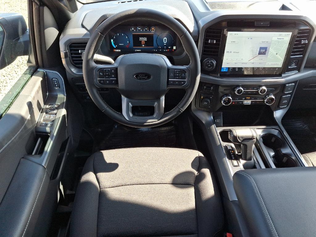 new 2025 Ford F-150 car, priced at $60,600