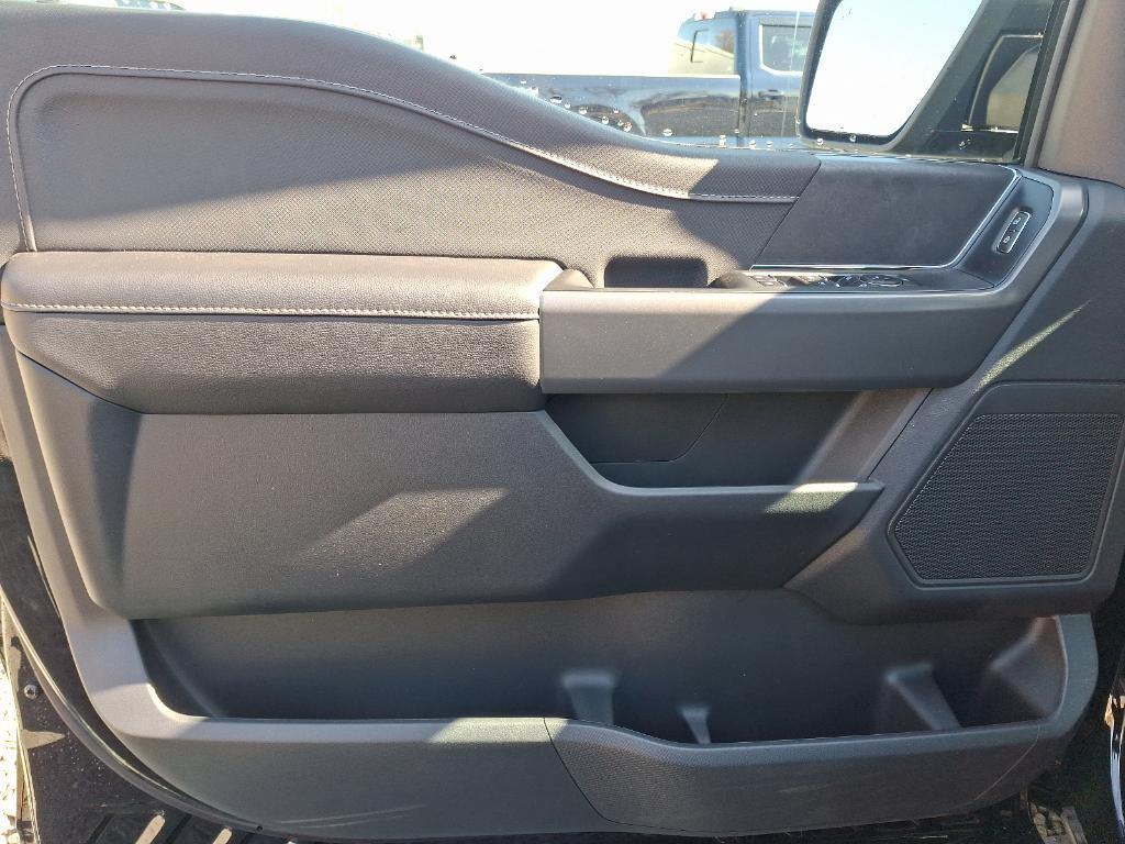 new 2025 Ford F-150 car, priced at $60,600
