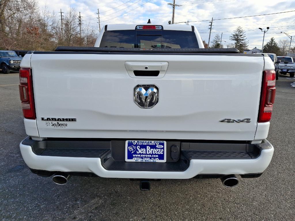 used 2021 Ram 1500 car, priced at $37,995