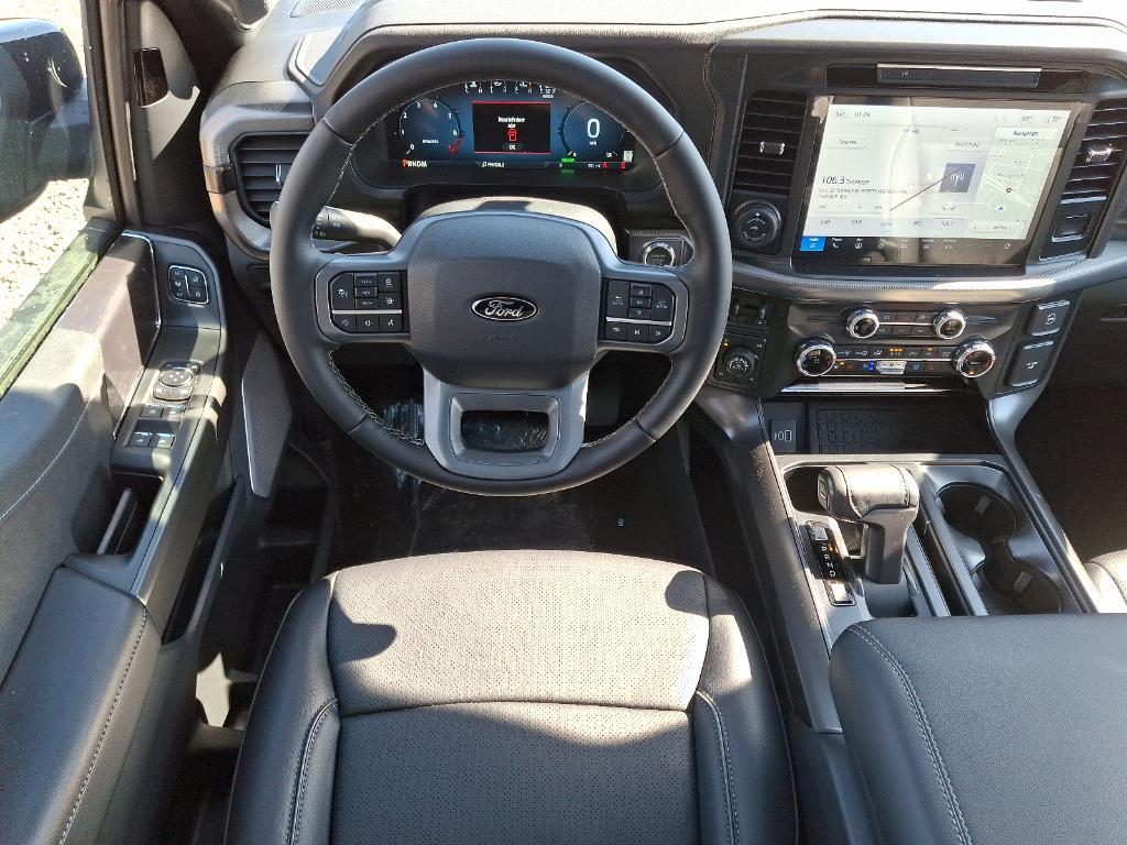 new 2025 Ford F-150 car, priced at $77,745