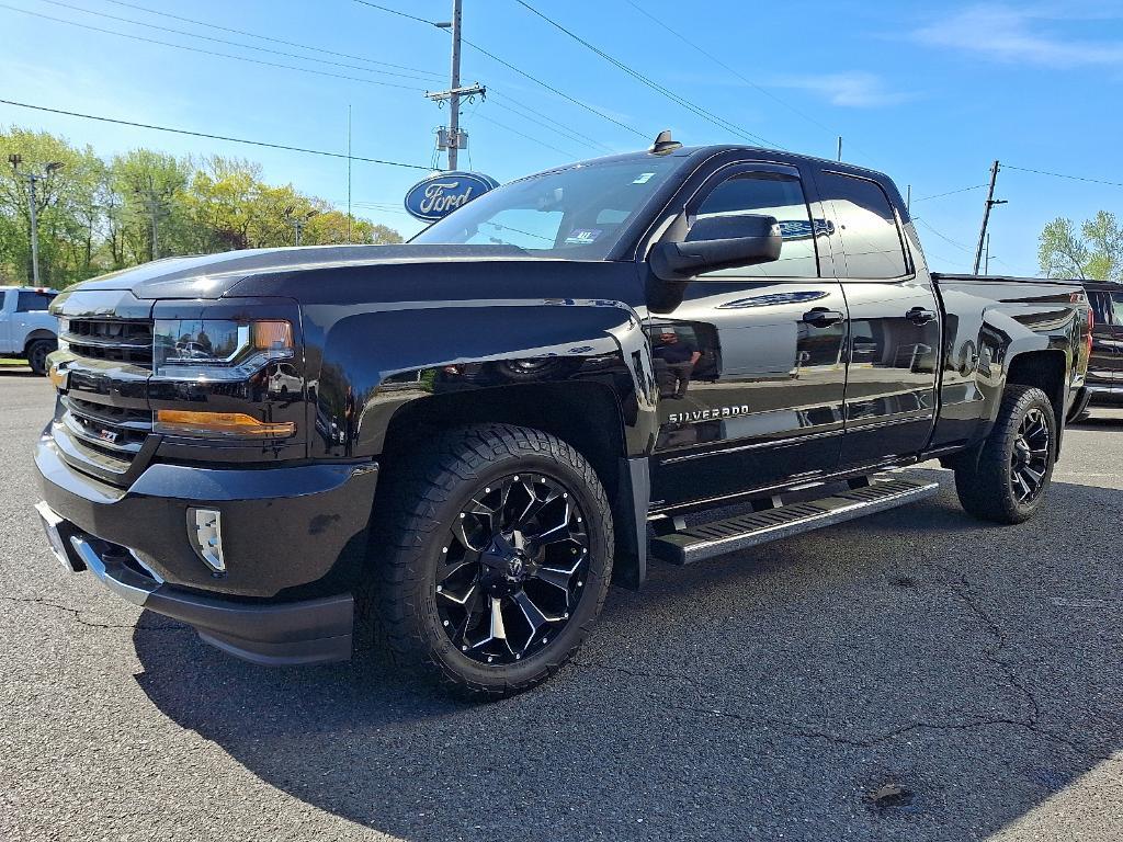 used 2018 Chevrolet Silverado 1500 car, priced at $29,995