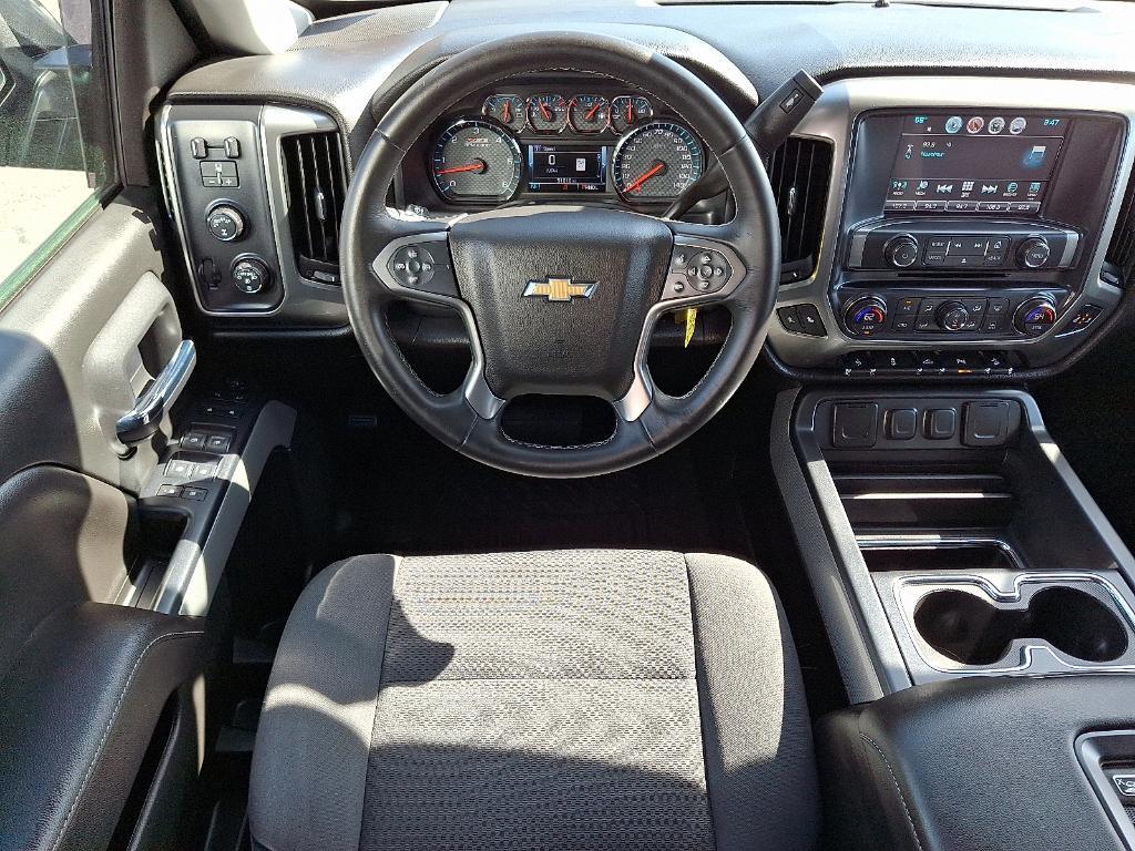 used 2018 Chevrolet Silverado 1500 car, priced at $29,995