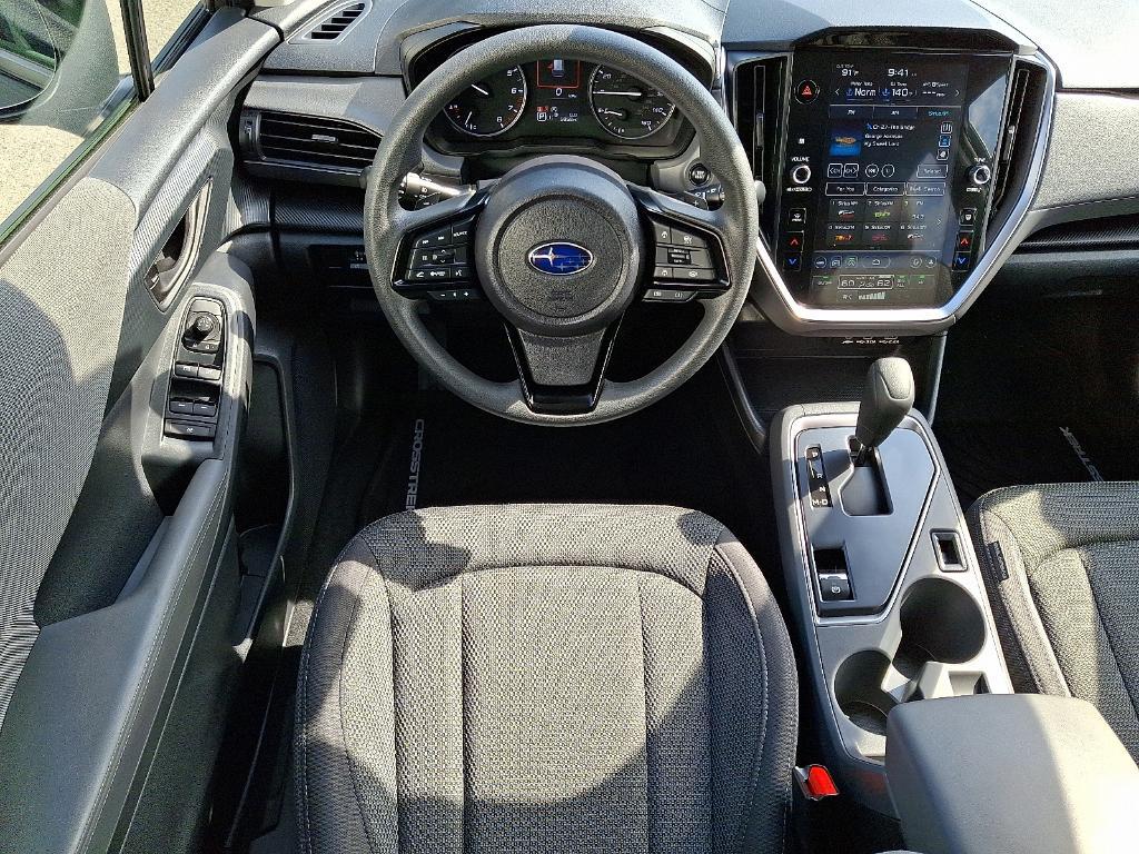 used 2024 Subaru Crosstrek car, priced at $26,995