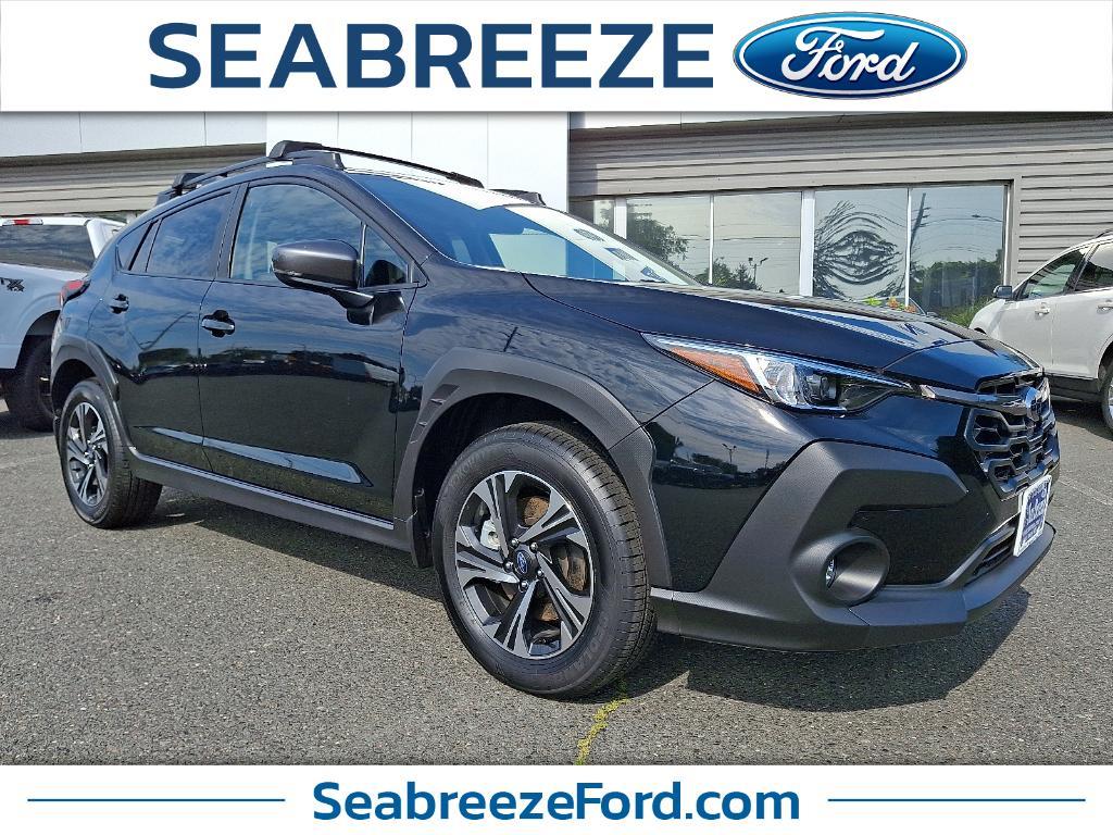 used 2024 Subaru Crosstrek car, priced at $26,995