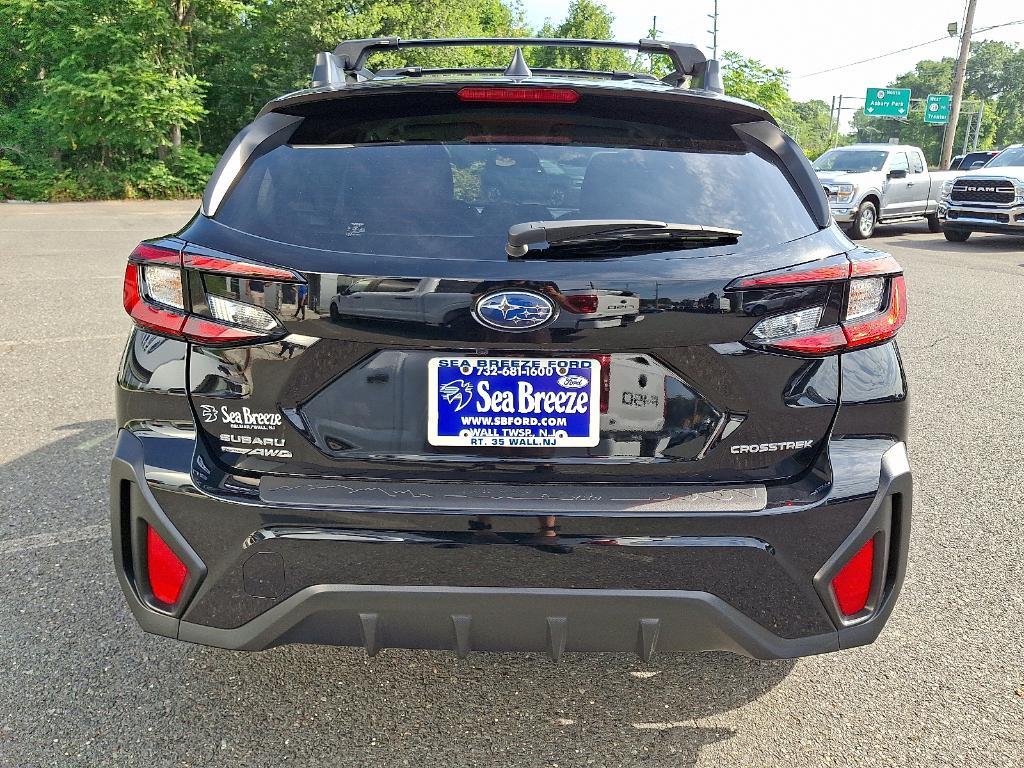 used 2024 Subaru Crosstrek car, priced at $26,995