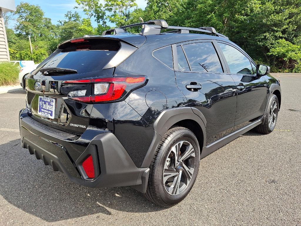 used 2024 Subaru Crosstrek car, priced at $26,995