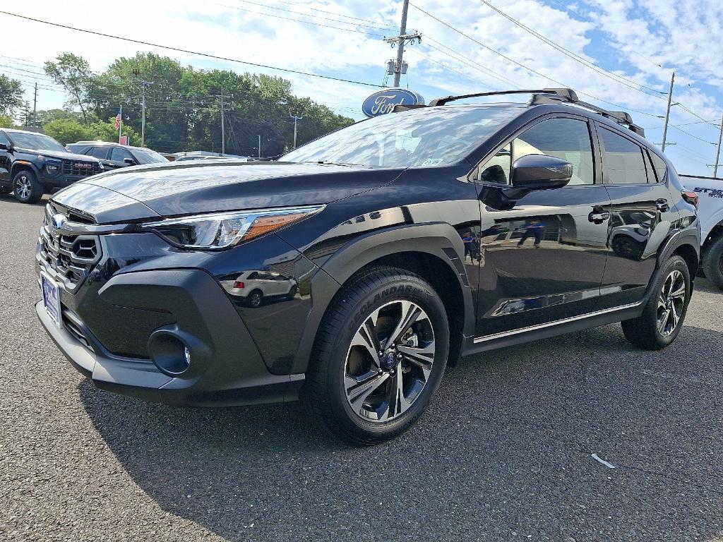 used 2024 Subaru Crosstrek car, priced at $26,995