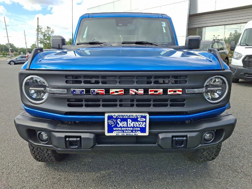 used 2022 Ford Bronco car, priced at $38,995