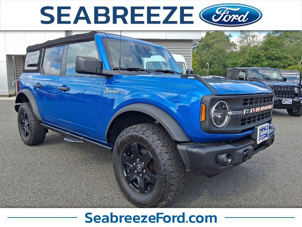 used 2022 Ford Bronco car, priced at $38,995