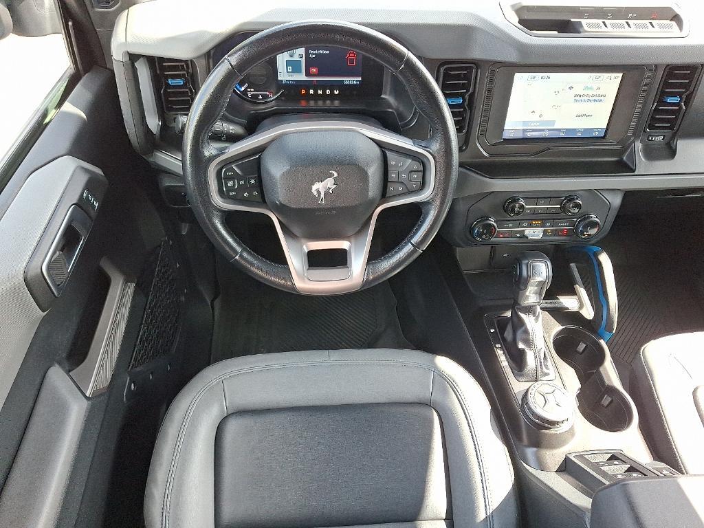 used 2022 Ford Bronco car, priced at $38,995