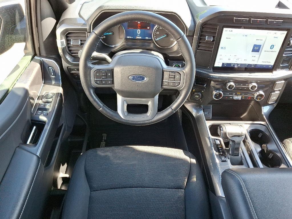 used 2022 Ford F-150 car, priced at $45,995