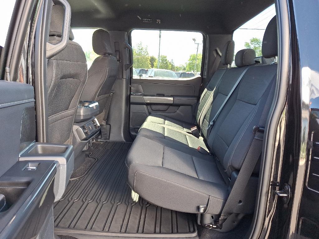 used 2022 Ford F-150 car, priced at $45,995