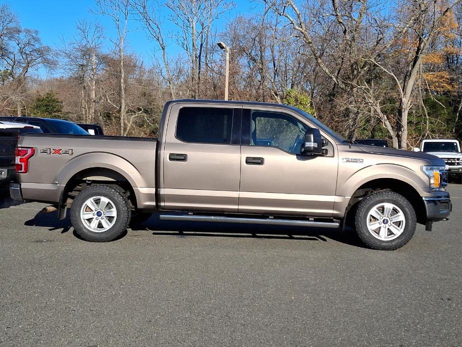 used 2018 Ford F-150 car, priced at $29,995