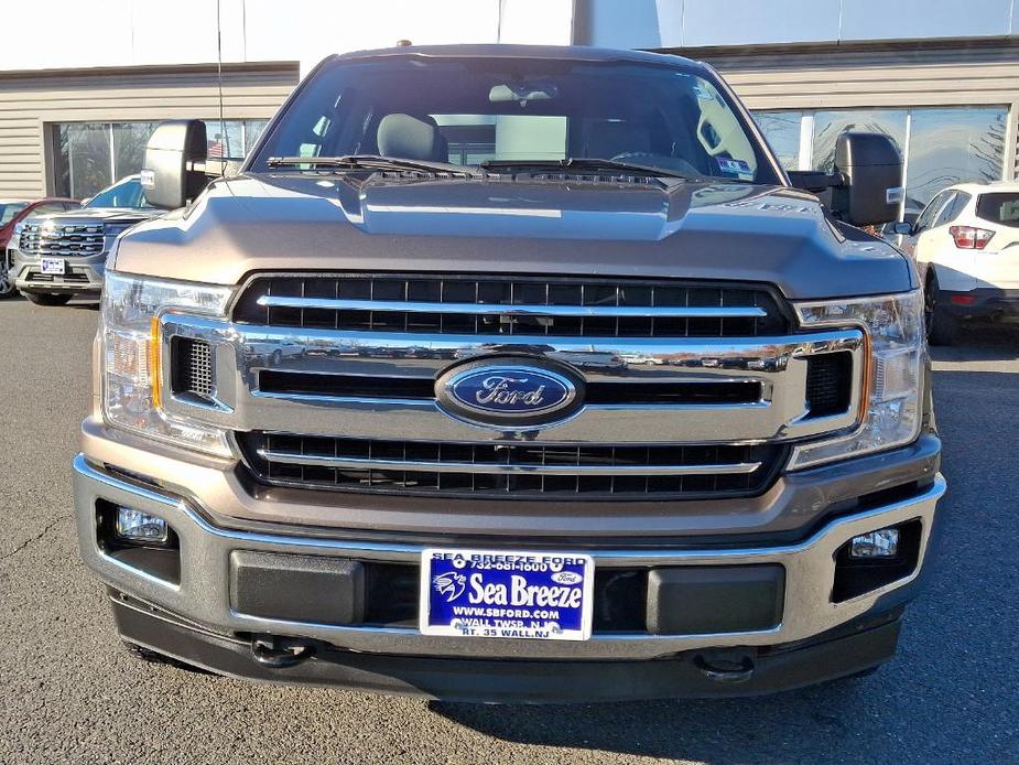 used 2018 Ford F-150 car, priced at $29,995