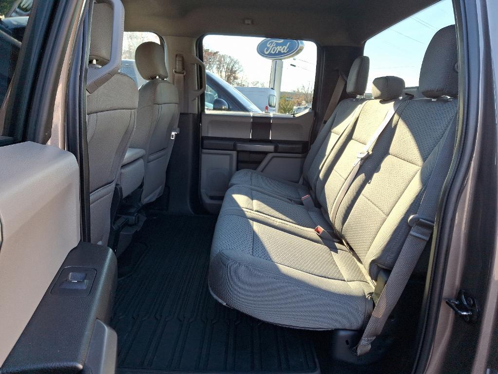 used 2018 Ford F-150 car, priced at $29,995