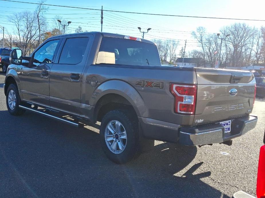 used 2018 Ford F-150 car, priced at $29,995