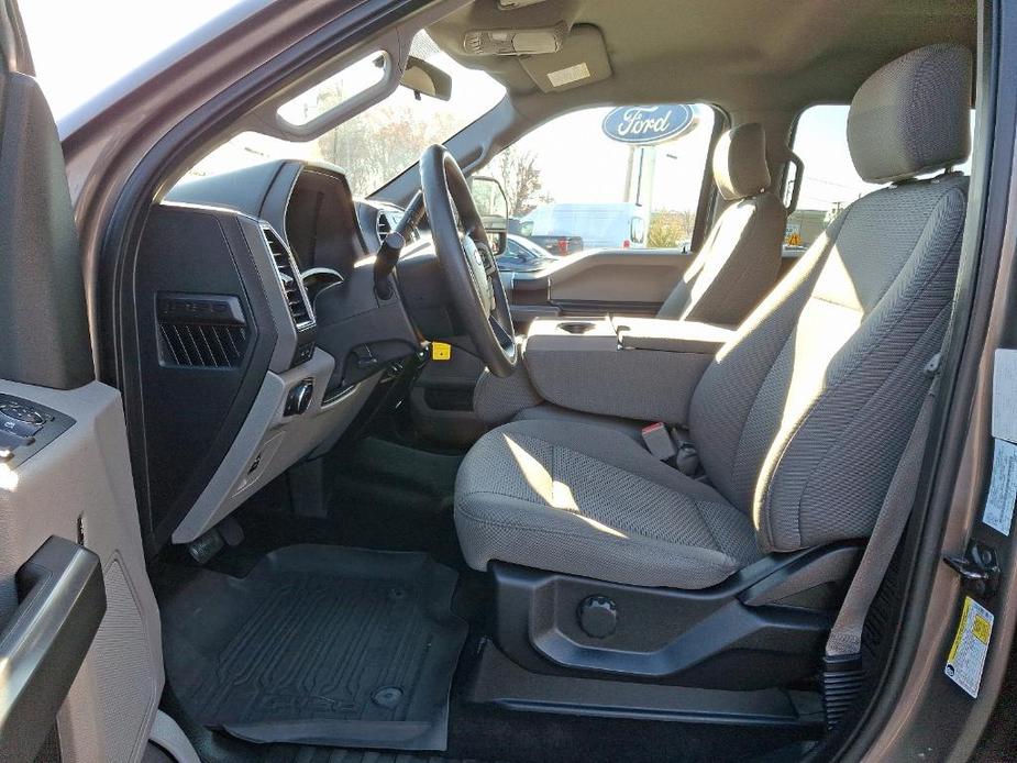 used 2018 Ford F-150 car, priced at $29,995