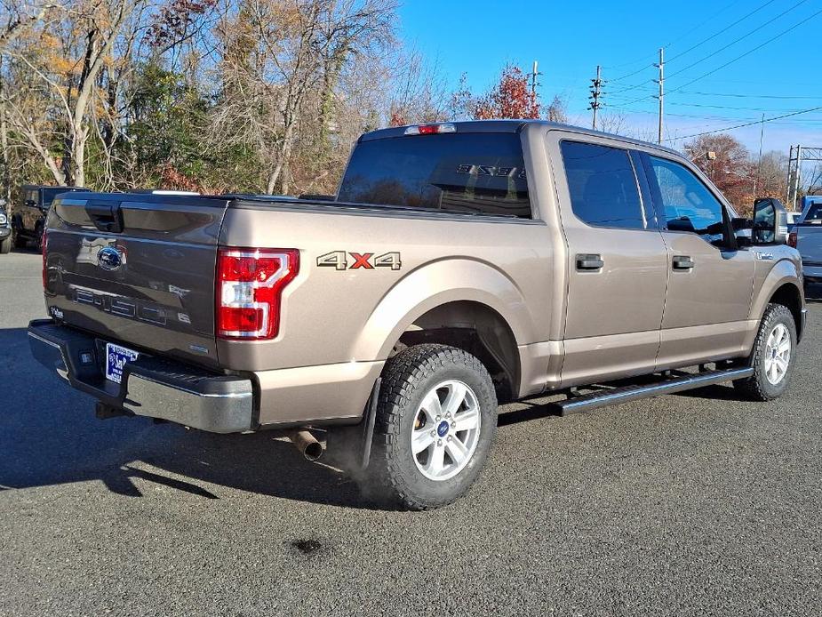 used 2018 Ford F-150 car, priced at $29,995