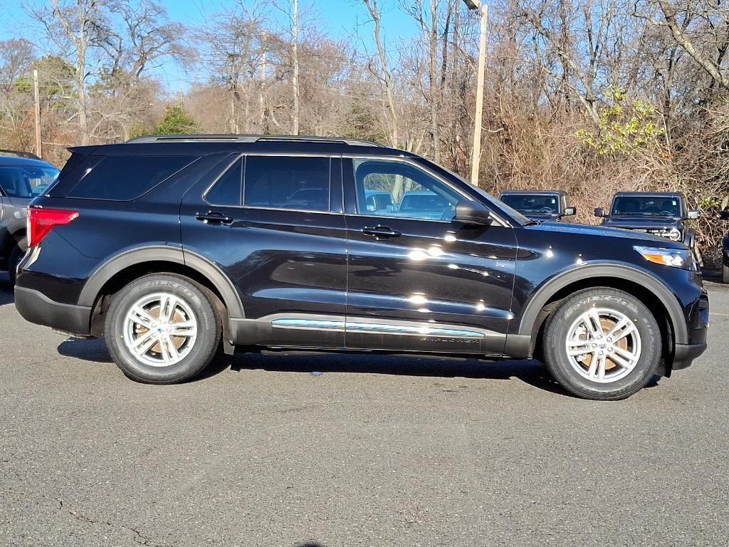 used 2020 Ford Explorer car, priced at $26,995