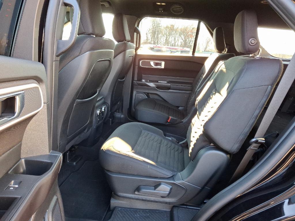 used 2020 Ford Explorer car, priced at $26,995