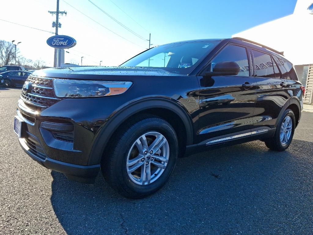 used 2020 Ford Explorer car, priced at $26,995