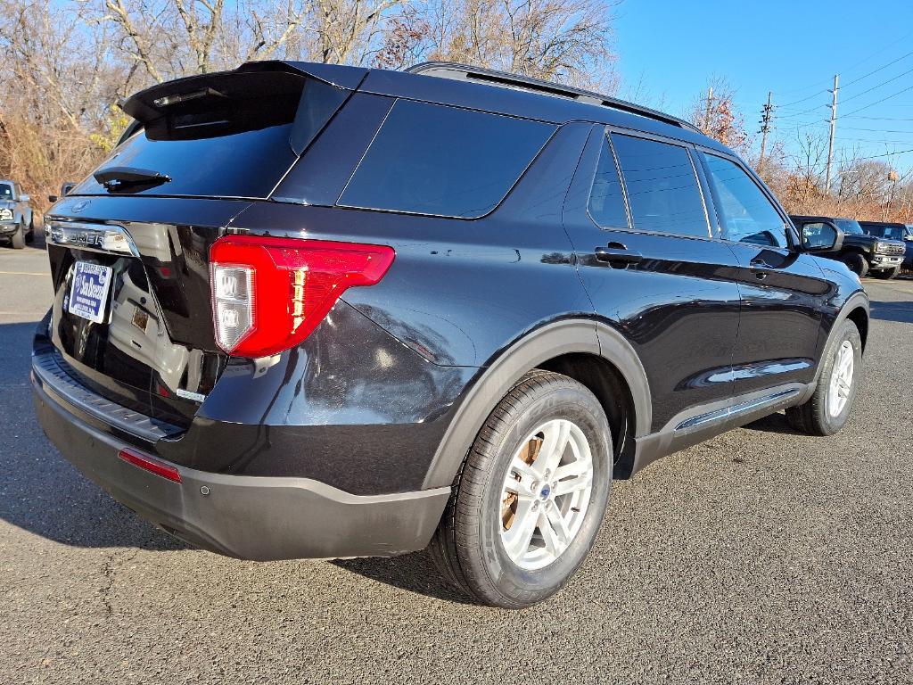 used 2020 Ford Explorer car, priced at $26,995