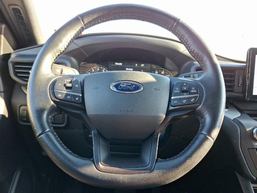 used 2020 Ford Explorer car, priced at $26,995