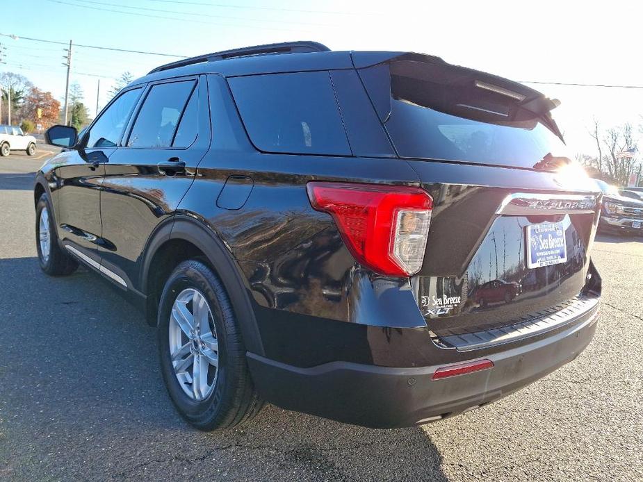 used 2020 Ford Explorer car, priced at $26,995