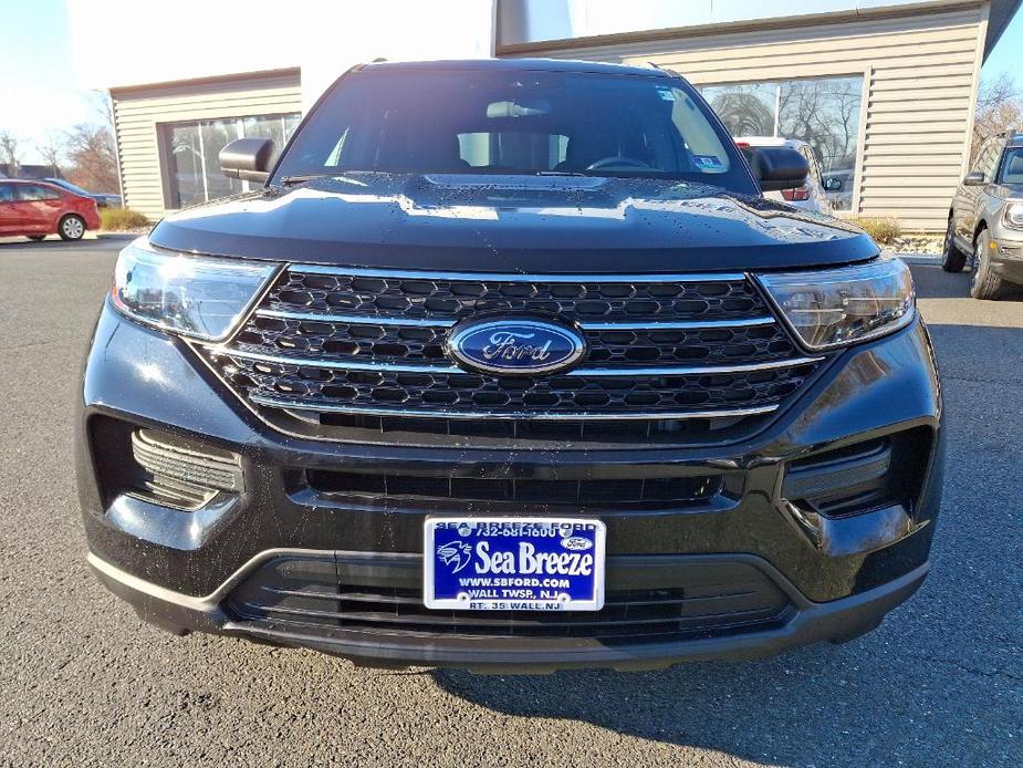 used 2020 Ford Explorer car, priced at $26,995