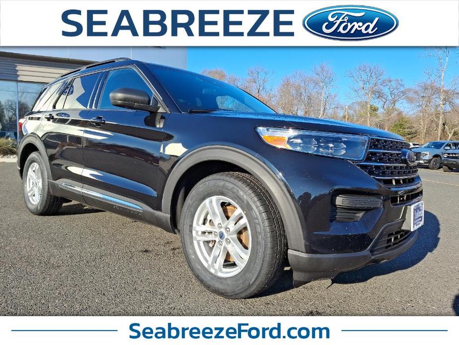 used 2020 Ford Explorer car, priced at $26,995