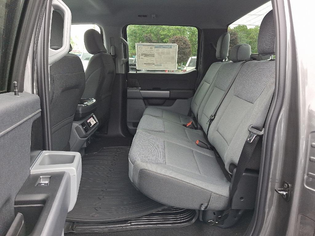 new 2025 Ford F-150 Lightning car, priced at $67,225