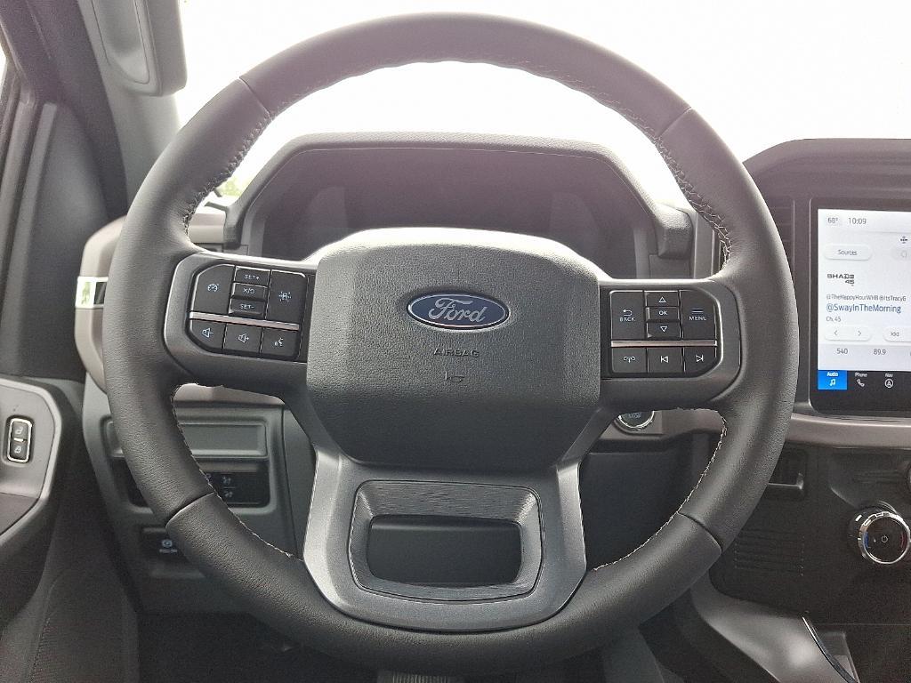 new 2025 Ford F-150 Lightning car, priced at $67,225