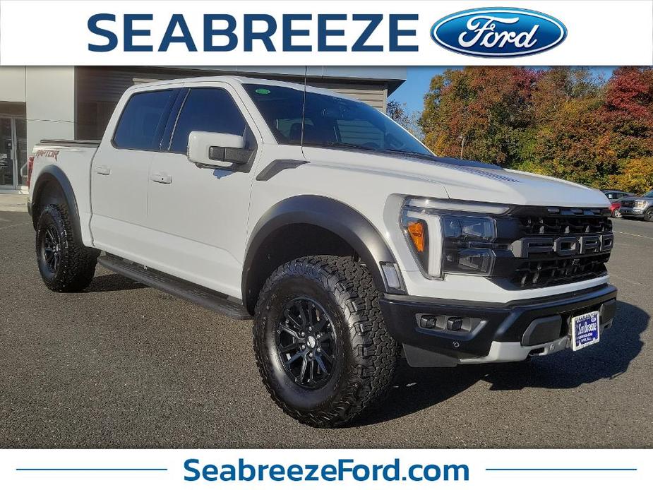 used 2024 Ford F-150 car, priced at $79,995