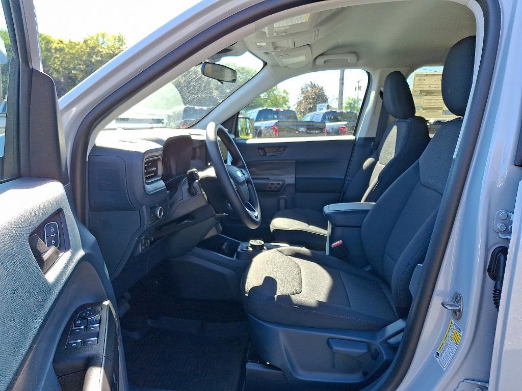 new 2025 Ford Maverick car, priced at $32,840