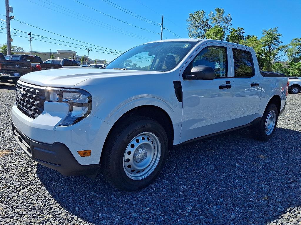 new 2025 Ford Maverick car, priced at $32,840