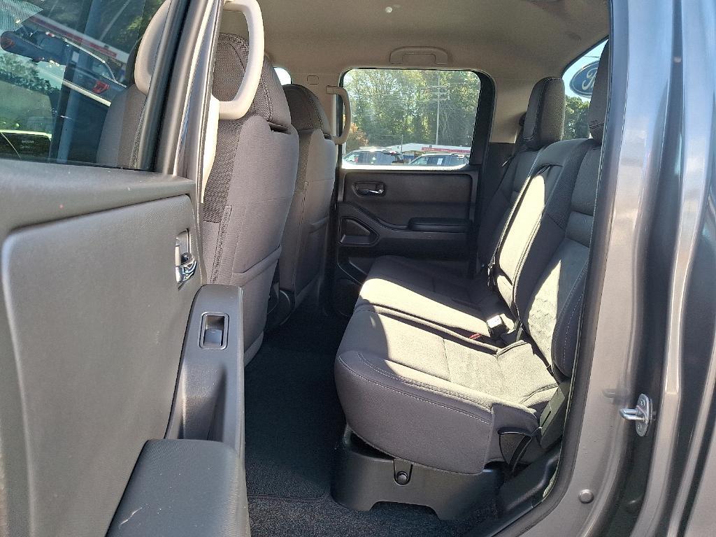 used 2022 Nissan Frontier car, priced at $27,249