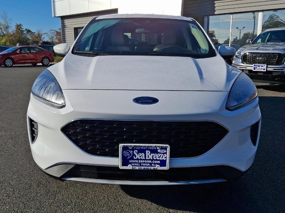 used 2020 Ford Escape car