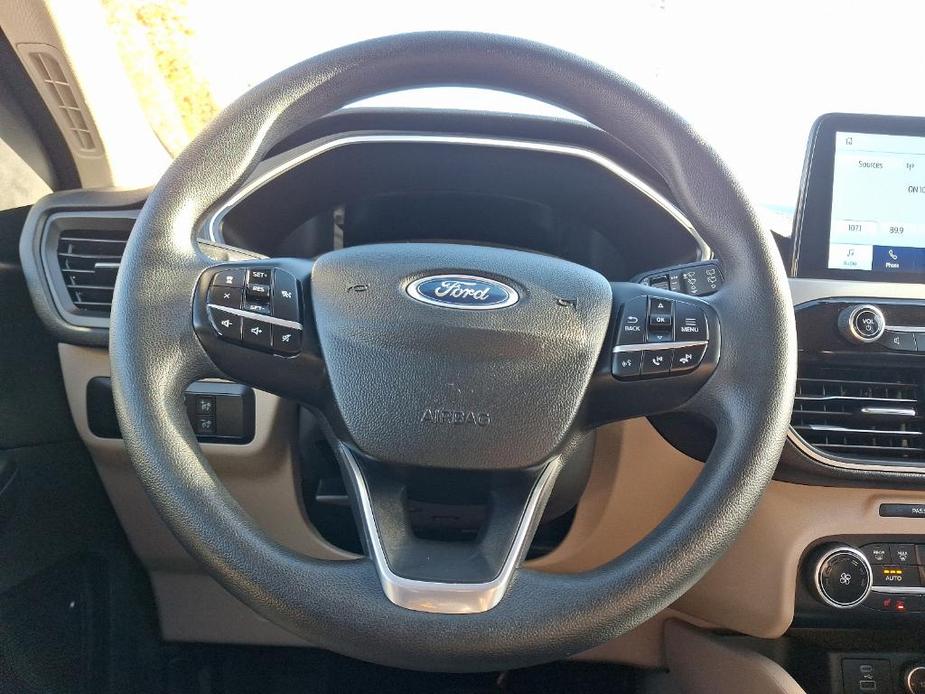 used 2020 Ford Escape car