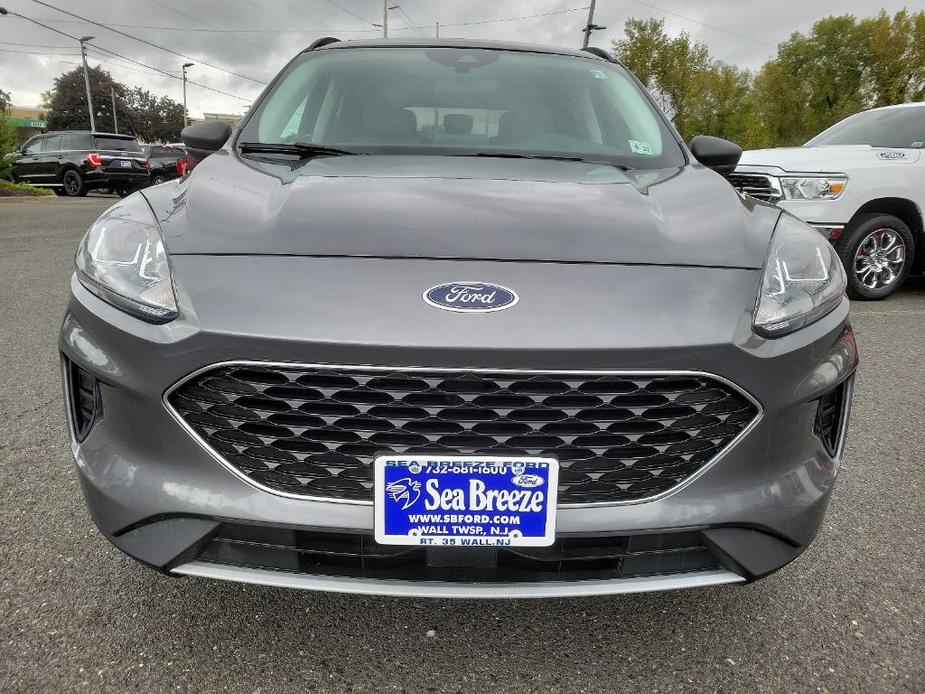 used 2022 Ford Escape car, priced at $23,995