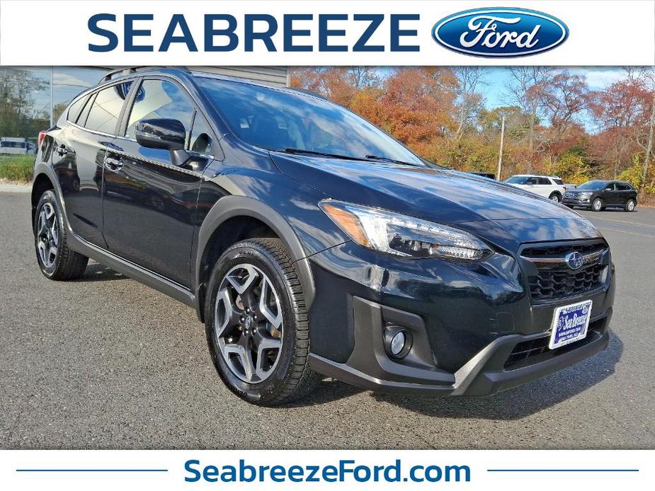 used 2019 Subaru Crosstrek car, priced at $19,995