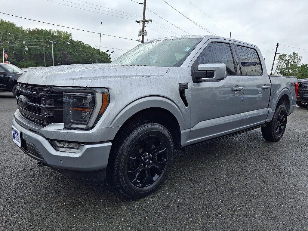 used 2022 Ford F-150 car, priced at $49,995