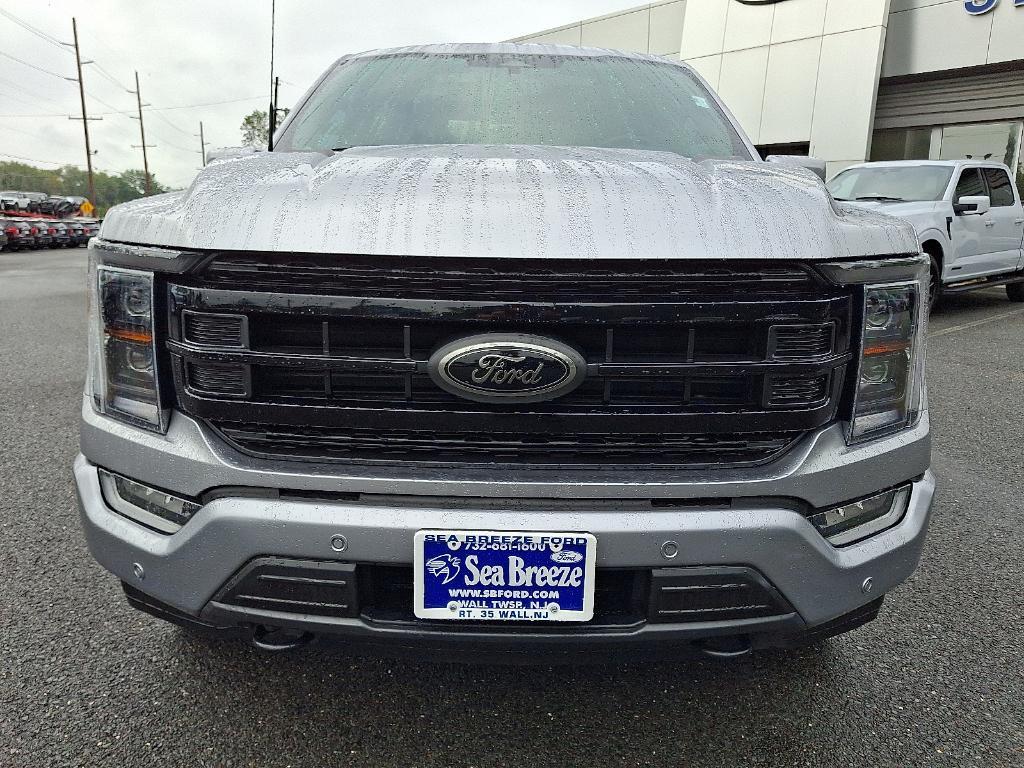 used 2022 Ford F-150 car, priced at $49,995
