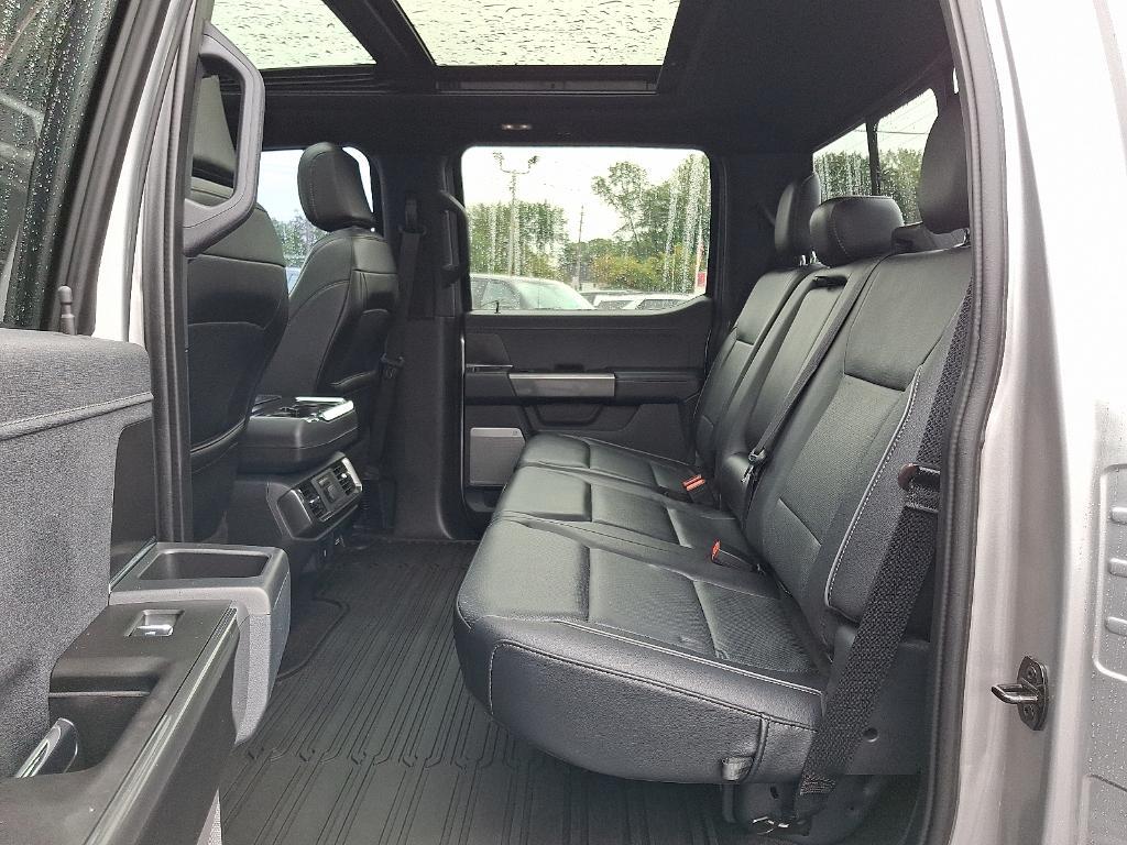 used 2022 Ford F-150 car, priced at $49,995
