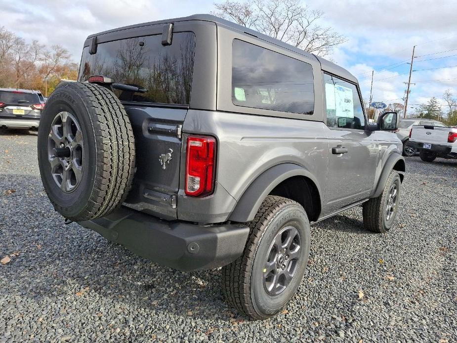 new 2024 Ford Bronco car, priced at $43,330