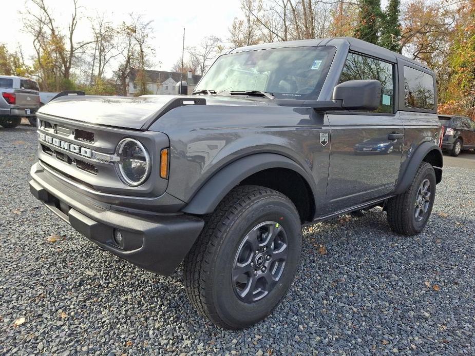 new 2024 Ford Bronco car, priced at $43,330