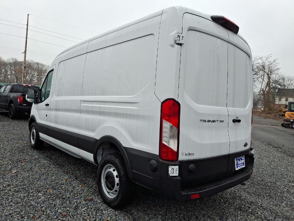 new 2024 Ford Transit-250 car, priced at $54,585