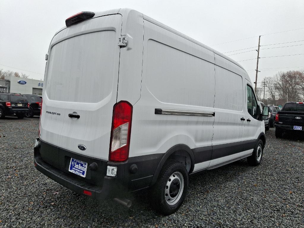 new 2024 Ford Transit-250 car, priced at $54,585